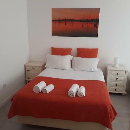 Sem Nome Hotel Alvor Esterno foto