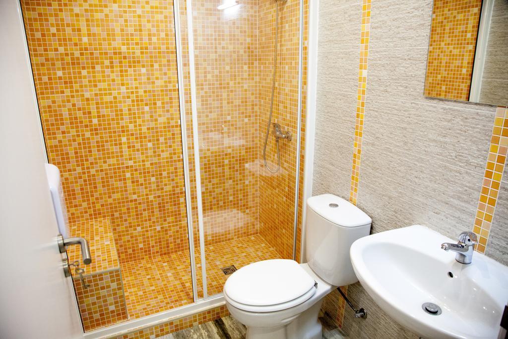 Sem Nome Hotel Alvor Camera foto