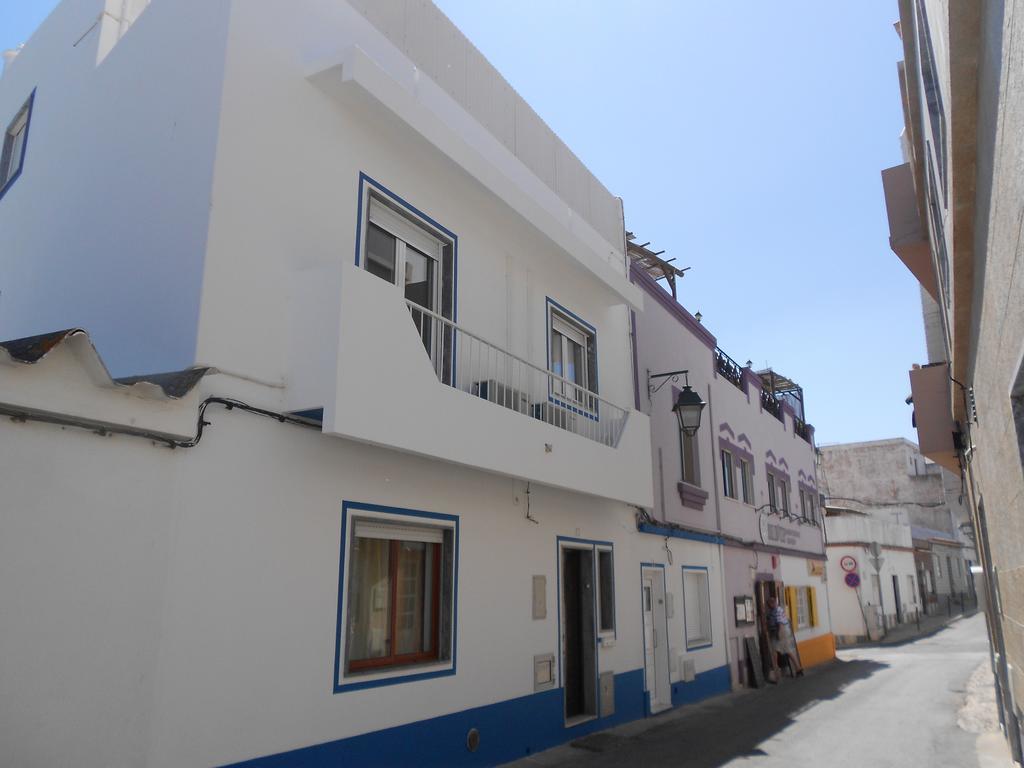 Sem Nome Hotel Alvor Esterno foto