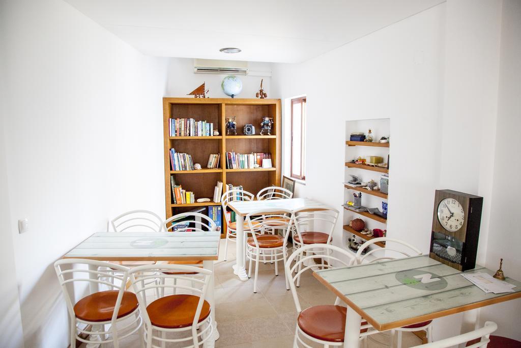 Sem Nome Hotel Alvor Esterno foto