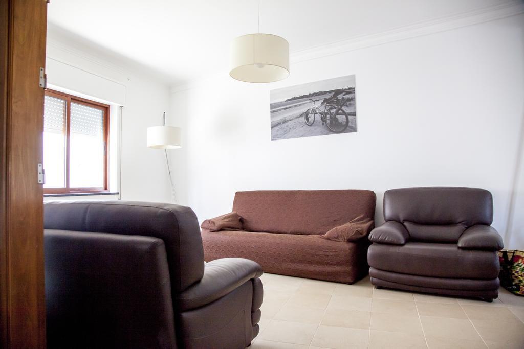 Sem Nome Hotel Alvor Esterno foto