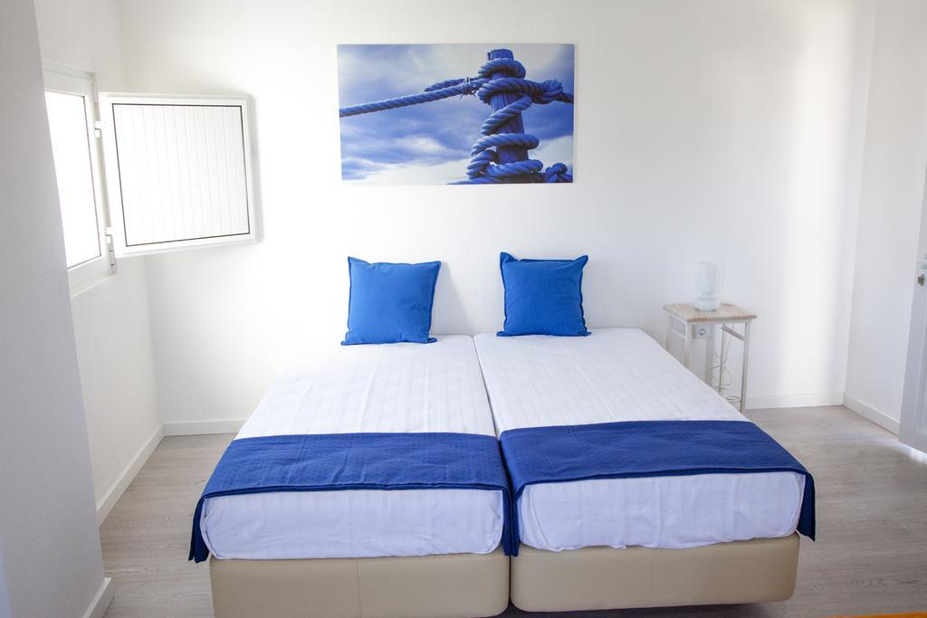 Sem Nome Hotel Alvor Camera foto