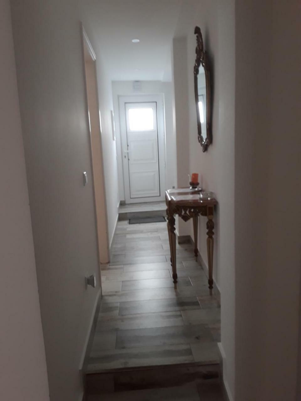 Sem Nome Hotel Alvor Esterno foto